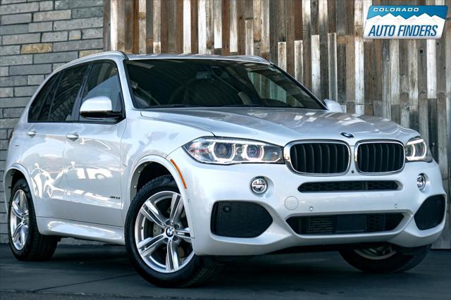 used 2018 BMW X5 car, priced at $29,998