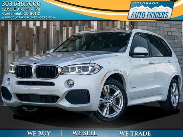 used 2018 BMW X5 car, priced at $28,998