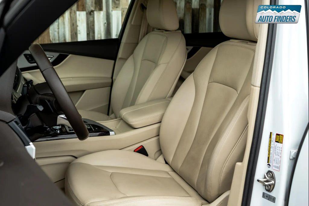used 2019 Audi Q7 car, priced at $21,988