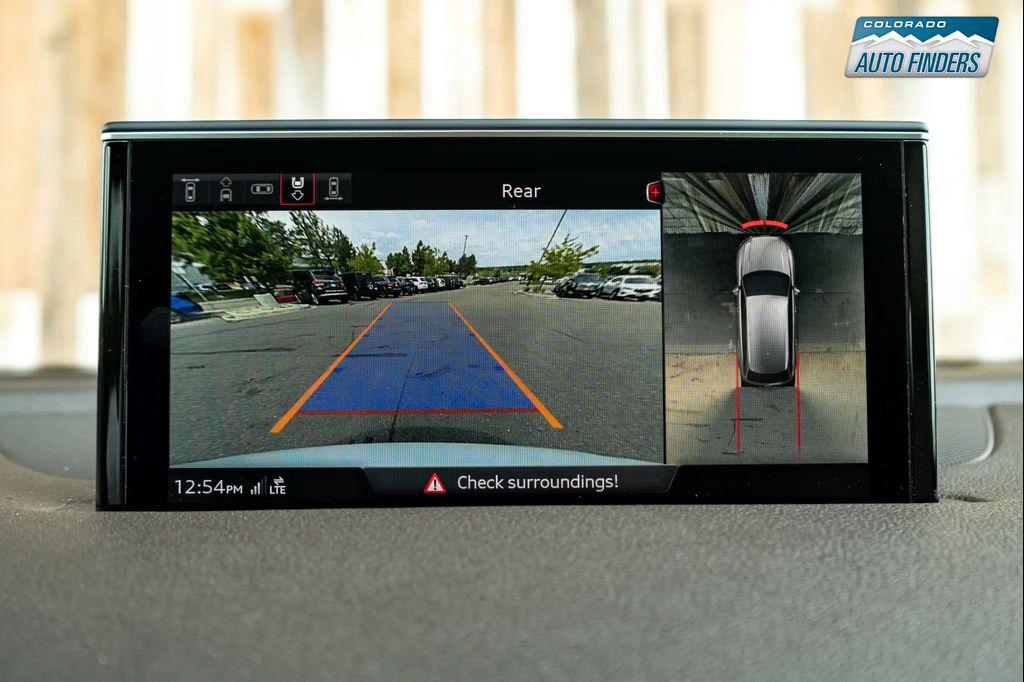 used 2019 Audi Q7 car, priced at $21,988