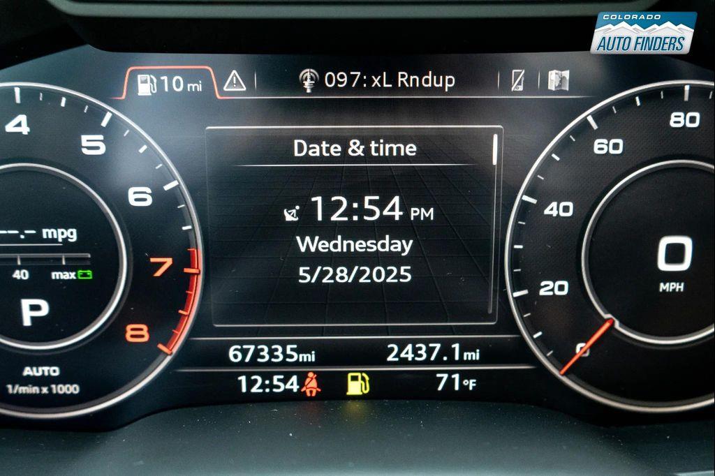 used 2019 Audi Q7 car, priced at $21,988