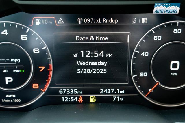 used 2019 Audi Q7 car, priced at $24,988