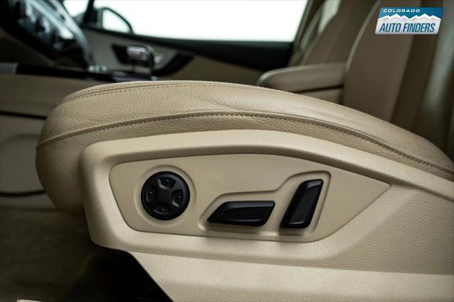 used 2019 Audi Q7 car, priced at $24,988
