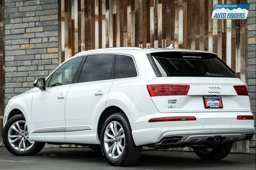used 2019 Audi Q7 car, priced at $21,988