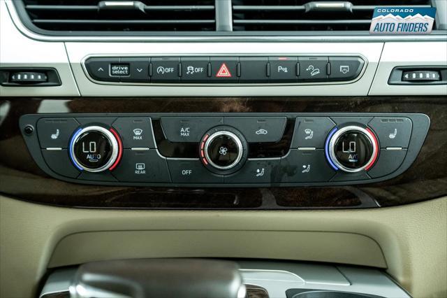 used 2019 Audi Q7 car, priced at $24,988