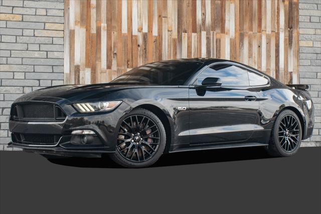 used 2015 Ford Mustang car, priced at $26,990