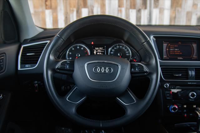 used 2014 Audi Q5 car, priced at $15,498