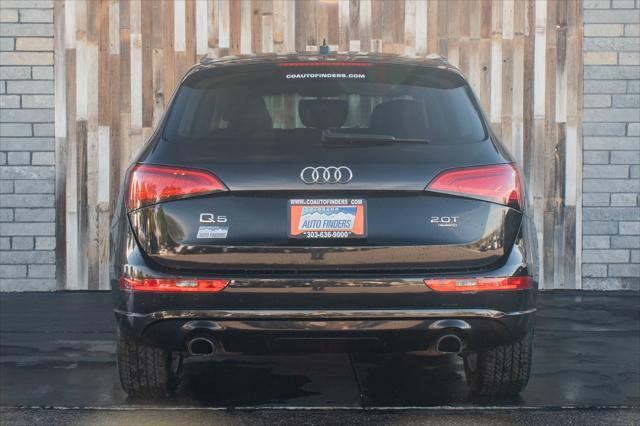 used 2014 Audi Q5 car, priced at $15,498