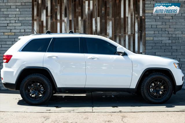 used 2013 Jeep Grand Cherokee car, priced at $12,988