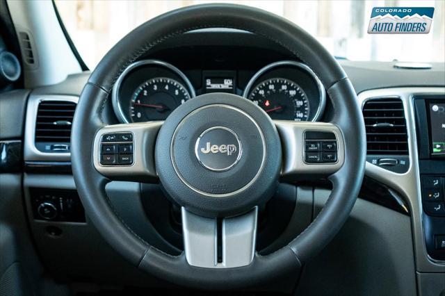 used 2013 Jeep Grand Cherokee car, priced at $12,988