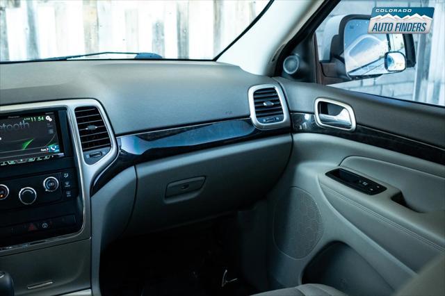 used 2013 Jeep Grand Cherokee car, priced at $12,988