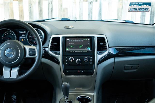 used 2013 Jeep Grand Cherokee car, priced at $12,988