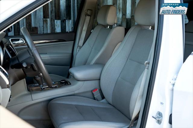 used 2013 Jeep Grand Cherokee car, priced at $12,988