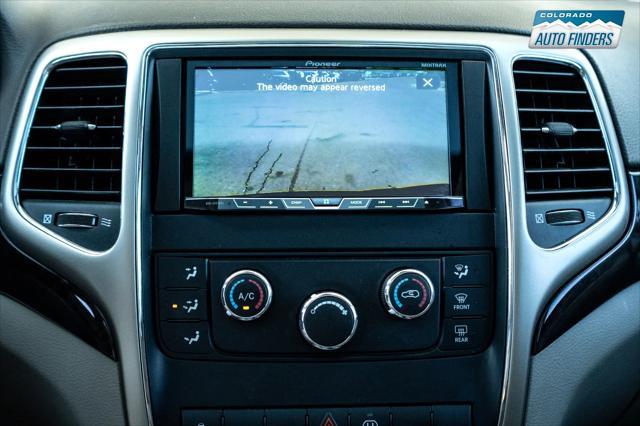 used 2013 Jeep Grand Cherokee car, priced at $12,988