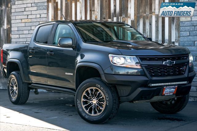 used 2018 Chevrolet Colorado car, priced at $29,998