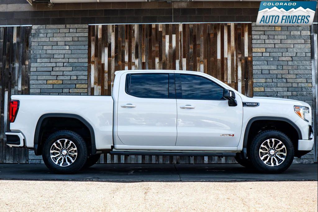 used 2019 GMC Sierra 1500 car, priced at $38,998