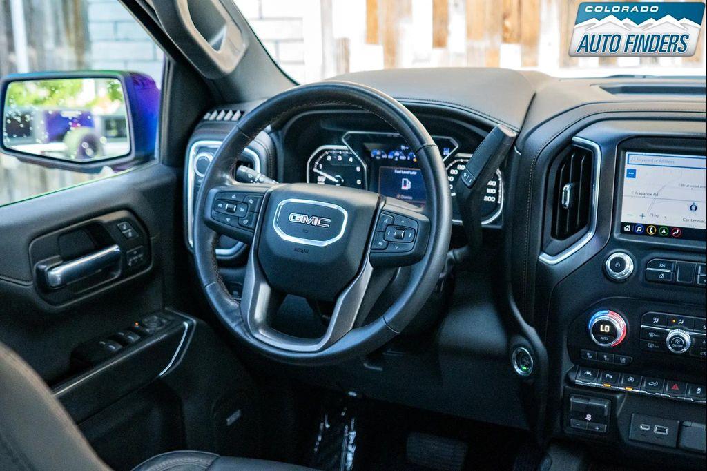 used 2019 GMC Sierra 1500 car, priced at $38,998