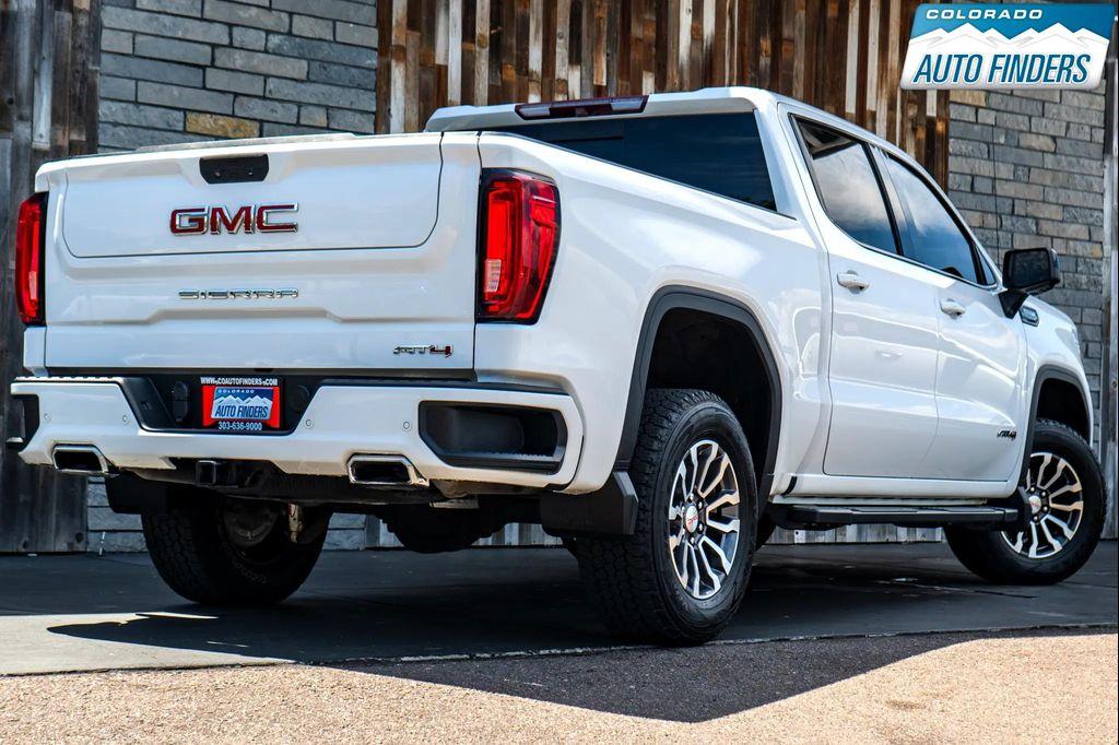 used 2019 GMC Sierra 1500 car, priced at $38,998