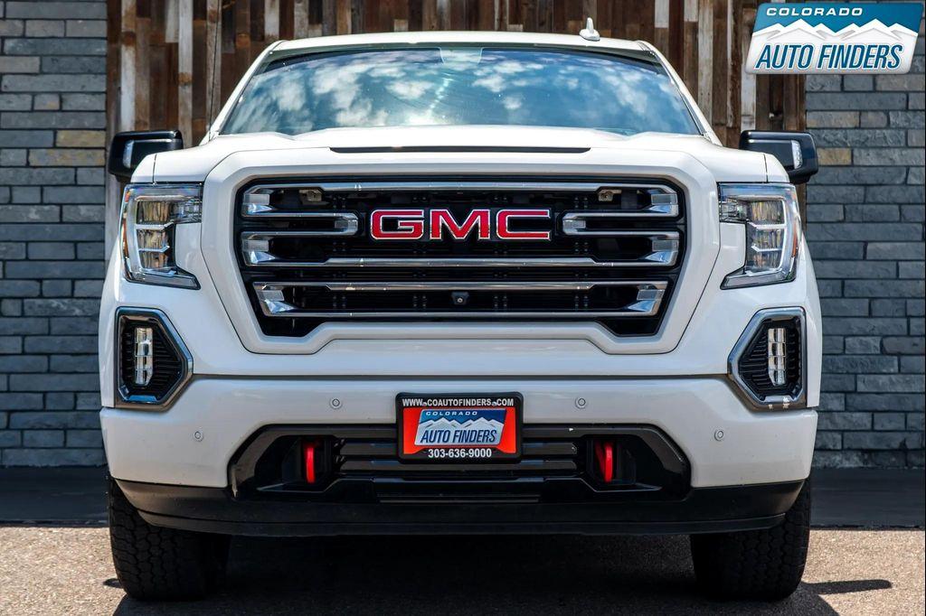 used 2019 GMC Sierra 1500 car, priced at $38,998