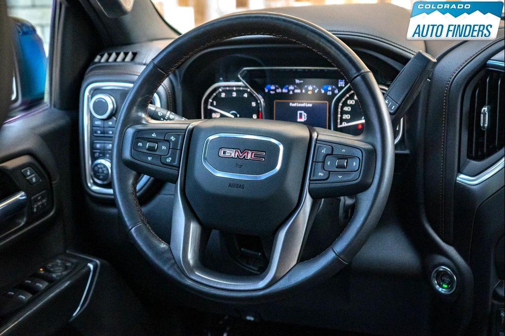 used 2019 GMC Sierra 1500 car, priced at $38,998
