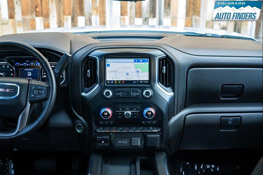 used 2019 GMC Sierra 1500 car, priced at $38,998