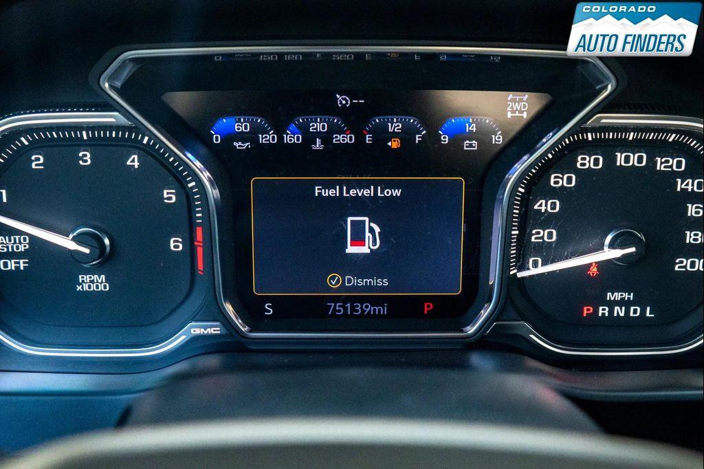 used 2019 GMC Sierra 1500 car, priced at $38,998