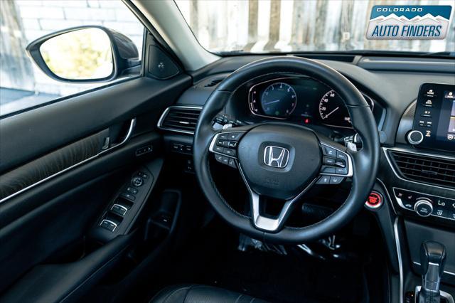 used 2018 Honda Accord car, priced at $24,998