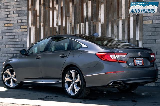 used 2018 Honda Accord car, priced at $24,998