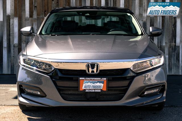 used 2018 Honda Accord car, priced at $24,998