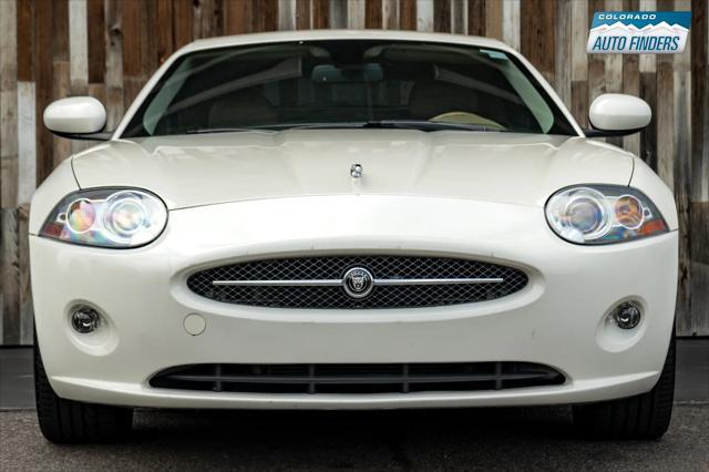 used 2007 Jaguar XK car, priced at $15,777