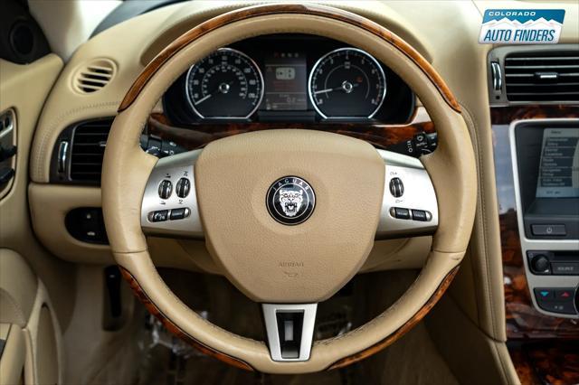 used 2007 Jaguar XK car, priced at $15,777