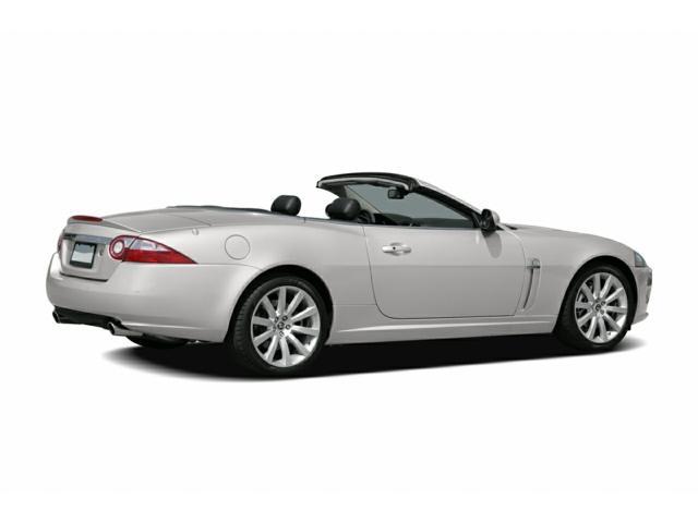 used 2007 Jaguar XK car, priced at $15,977