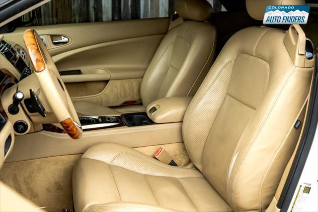 used 2007 Jaguar XK car, priced at $15,777