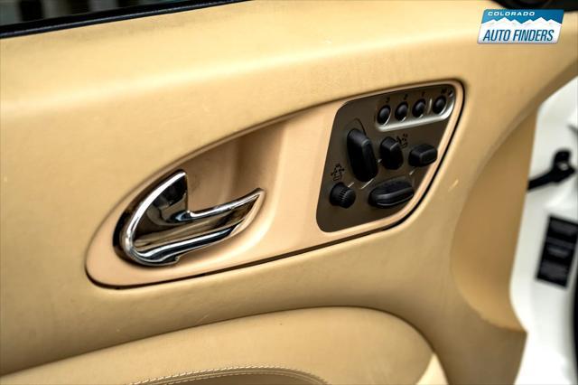 used 2007 Jaguar XK car, priced at $15,777