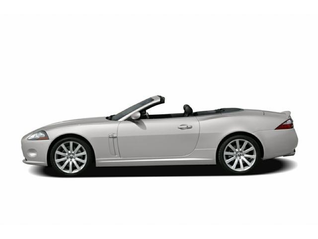 used 2007 Jaguar XK car, priced at $15,977