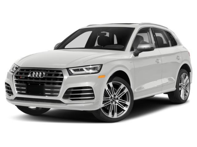 used 2018 Audi SQ5 car, priced at $27,990