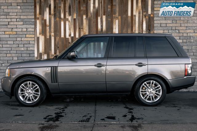 used 2010 Land Rover Range Rover car, priced at $13,995