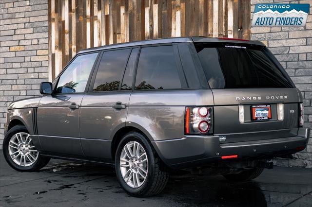 used 2010 Land Rover Range Rover car, priced at $13,995