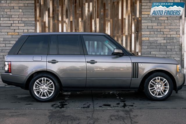 used 2010 Land Rover Range Rover car, priced at $13,995