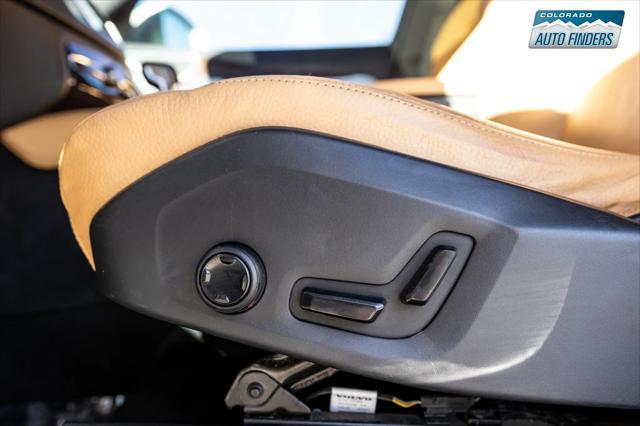 used 2017 Volvo XC90 car, priced at $14,988