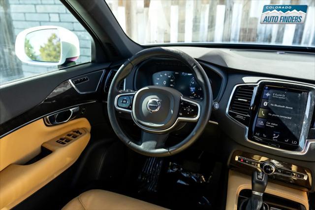 used 2017 Volvo XC90 car, priced at $14,988