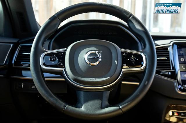 used 2017 Volvo XC90 car, priced at $14,988