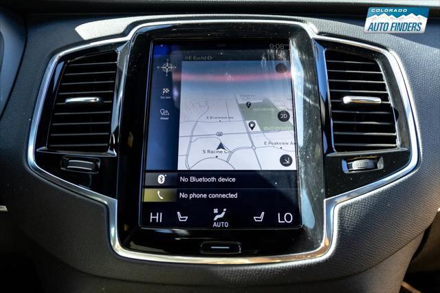 used 2017 Volvo XC90 car, priced at $14,988