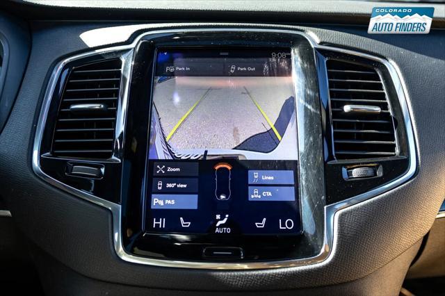 used 2017 Volvo XC90 car, priced at $14,988
