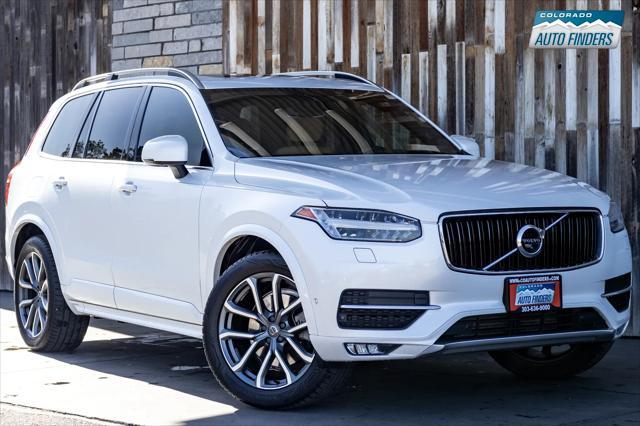 used 2017 Volvo XC90 car, priced at $14,988