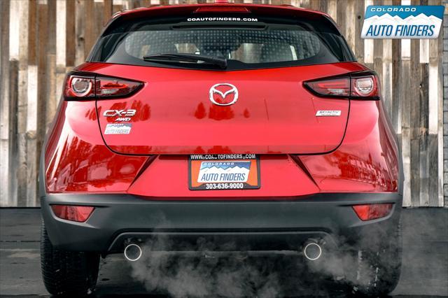 used 2019 Mazda CX-3 car, priced at $24,998