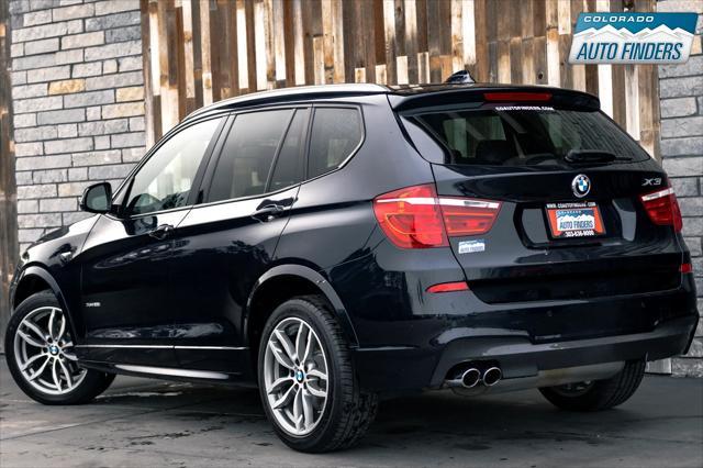 used 2016 BMW X3 car, priced at $16,488