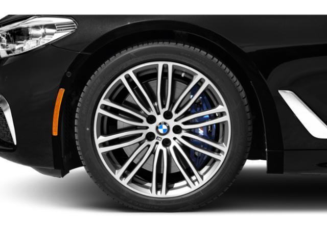 used 2020 BMW M550 car