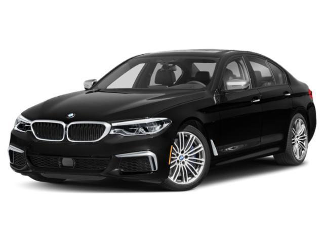 used 2020 BMW M550 car