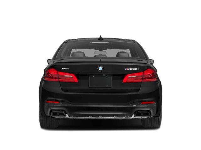 used 2020 BMW M550 car